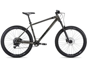 Велосипед Drag 27.5 Shift 7.0 Trail SX-12 15 Dark Grey (1081-01001136)