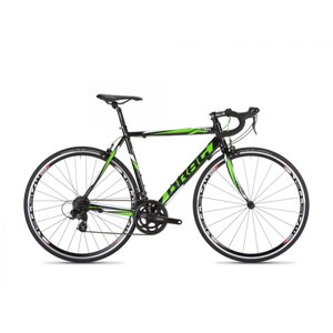 Велосипед Drag 28 Master Comp TY-27 Black/Green M (1081-01000156)