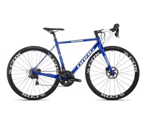 Велосипед Drag 28 Omega DB Pro 105-21 R7000 M Синій (1081-01001755)