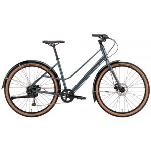 Велосипед kona coco 2022 XS сірий (1033-KNA B22CO00)