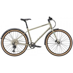 Велосипед kona dr dew 2022 L сірий (1033-KNA B22DRDW05)