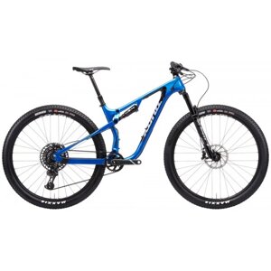 Велосипед kona hei hei CR/DL 2021 XL синій (1033-KNA B21HHCD06)