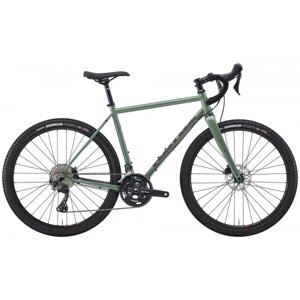 Велосипед kona rove LTD 2023 50 хакі (1033-KNA B36RVL50)