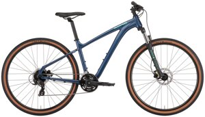 Велосипед Kona Splice 2022 S Синій (1033-KNA B22SP01)