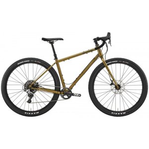 Велосипед Kona Sutra LTD 2022 50 Оливковий (1033-KNA B36SUL50)