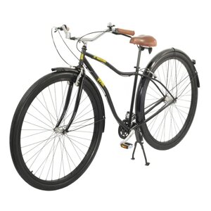Велосипед QU-Ax Bicycle 36 Black XS (1085-20004)
