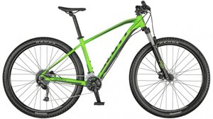 Велосипед Scott Aspect 750 Green XS (1081-280588.005)