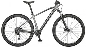 Велосипед Scott Aspect 750 L Slate Grey (1081-280587.008)