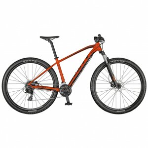 Велосипед Scott Aspect 760 Red XS (1081-280590.005)