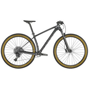 Велосипед Scott Scale 940 Granite Black XL (1081-280469.009)