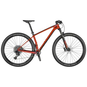 Велосипед Scott Scale 940 M Red (1081-280468.007)
