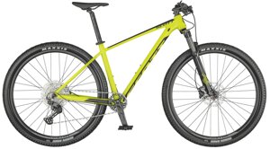 Велосипед Scott Scale 980 L Yellow (1081-280489.007)