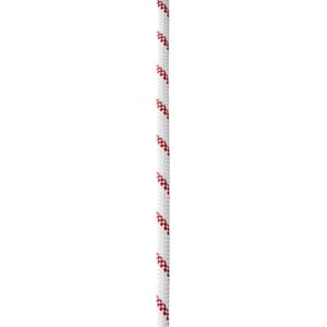 Мотузка статична Edelrid Static Low Stretch 10.5 мм Snow 50 м (1017-832110500470)