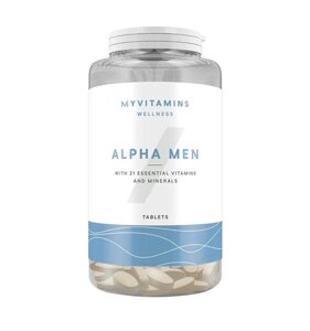 Вітамінно-мінеральний комплекс Myprotein Alpha Men 240tabs (1086-2022-09-0895)