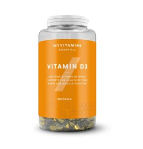 Вітаміни Myprotein Vitamin D3 180caps (1086-100-63-8843609-20)