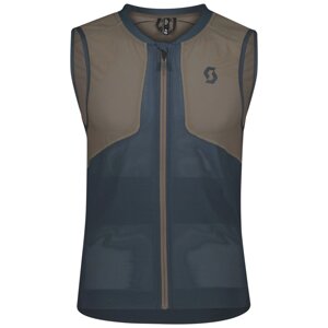 Захист спини Scott AirFlex M's Light Vest Protector Brown/Dark Blue XL (1081-271916.6602.009)