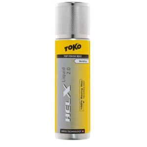 Рідкий прискорювач Toko HelX liquid 2.0 yellow (1052-550 3001)