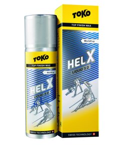 Рідкий прискорювач Toko HelX Liquid 3.0 Blue (1052-550 3006)