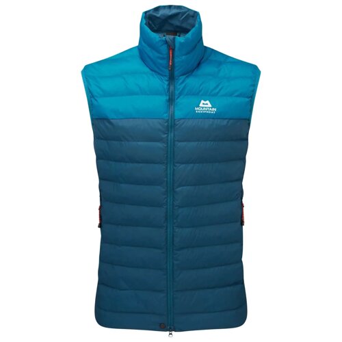 Жилетка Mountain Equipment Superflux Vest M Midnight Navy/Bluebird (1053-ME-005792.01679. M)