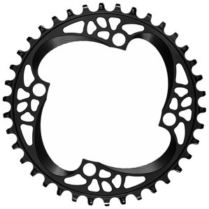 Зірка шатунів Absolute Black Shimano XX1-64 30T Black (1033-AB SH30BK)