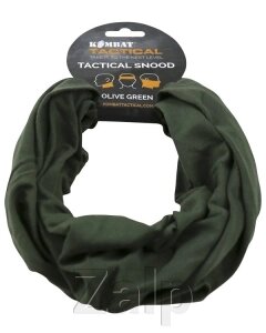 Баф KOMBAT UK Tactical Snood Olive від компанії Zalp - фото 1