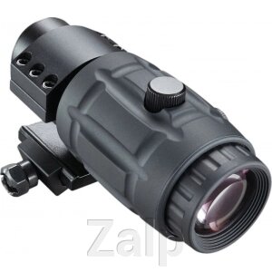 Bushnell Transition 3x24 з відкидним кріпленням від компанії Zalp - фото 1