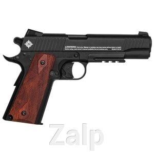 Crosman C1911B від компанії Zalp - фото 1