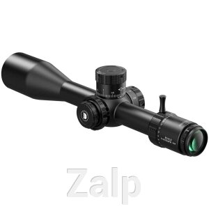 Discovery Optics ED-ELR 5-40x56 SFIR FFP (35 мм, без підсвічування ) від компанії Zalp - фото 1