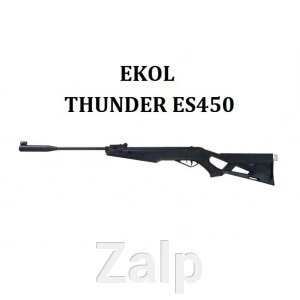 Ekol Thunder ES450 ( чорний пластик ) від компанії Zalp - фото 1