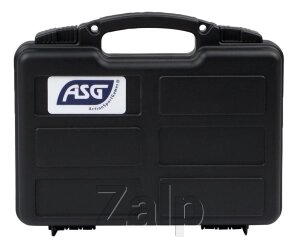 Кейс ASG пістолетний 31x25,6x8 див від компанії Zalp - фото 1