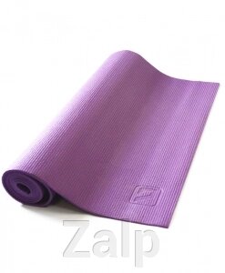 Килимок для йоги LiveUp PVC YOGA MAT від компанії Zalp - фото 1