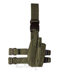 Кобура на стегно KOMBAT UK Tactical Leg Holster від компанії Zalp - фото 1