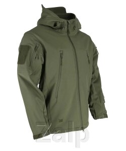 Куртка тактична KOMBAT UK Patriot Soft Shell Jacket L від компанії Zalp - фото 1