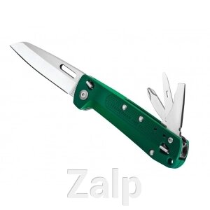 Leatherman Free K2 Evergreen від компанії Zalp - фото 1