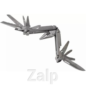 Leatherman Free P4, синтетичний чохол, картонна коробка від компанії Zalp - фото 1