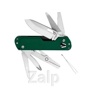 Leatherman Free T4 Evergreen від компанії Zalp - фото 1