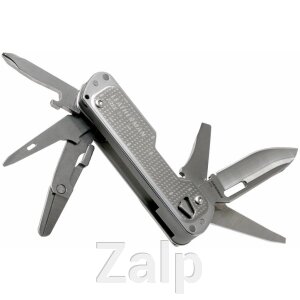 Leatherman Free T4 від компанії Zalp - фото 1