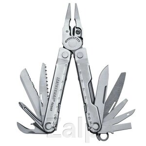 Leatherman Rebar від компанії Zalp - фото 1