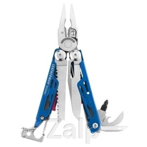 Leatherman Signal Cobalt від компанії Zalp - фото 1