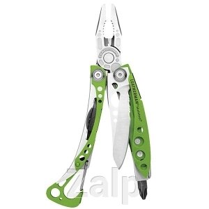 Leatherman Skeletool Moss Green від компанії Zalp - фото 1