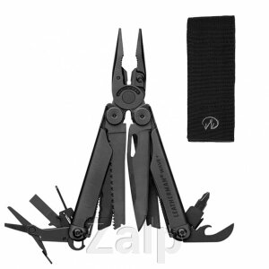 Leatherman Wave Plus Black від компанії Zalp - фото 1