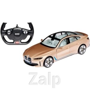 Машинка Rastar BMW i4 Concept 1:14 від компанії Zalp - фото 1