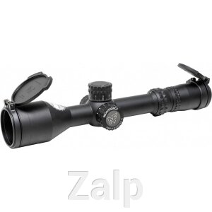 Nightforce NX8 2.5-20x50 F1 ZeroS Dig PTL. Сітка Mil-C з підсвічуванням від компанії Zalp - фото 1