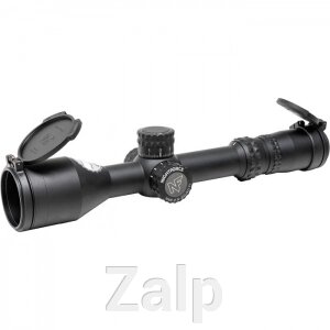 Nightforce NX8 2.5-20x50 F1 ZeroS. Сітка Mil-XT з підсвічуванням від компанії Zalp - фото 1