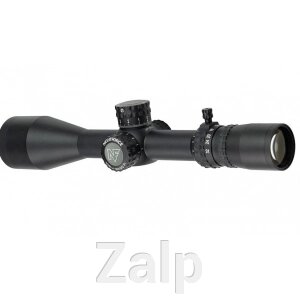 Nightforce NX8 4-32x50 F1 ZeroS Dig PTL. Сітка Mil-C з підсвічуванням від компанії Zalp - фото 1