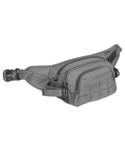 Сумка на пояс KOMBAT UK Summit Waist Bag Gray