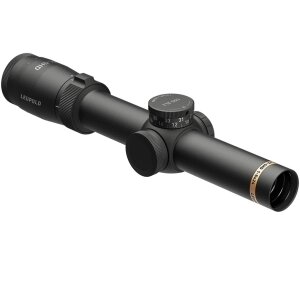 Leupold VX-5HD 1-5x24 (30mm) CDS-ZL2 Illum. FireDot Duplex