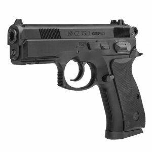 ASG CZ 75D Compact 4.5 mm