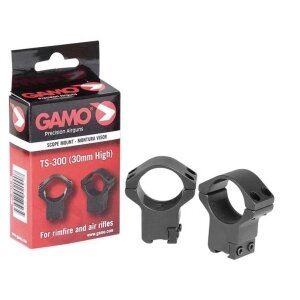 Кріплення для оптичного прицілу Gamo 30mm High TS-300