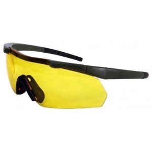 Захисні окуляри Buvele JY-035 для спортивної стрільби ( 3 лінзи )